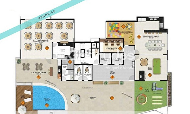 Vendo Apartamento 2 ...