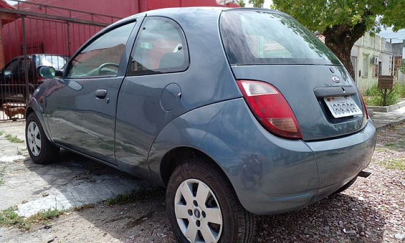 Ford Ka 2007 2 Porta...