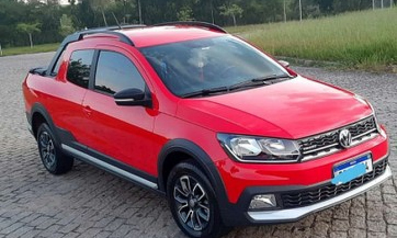 Saveiro Cross 2020/ ...