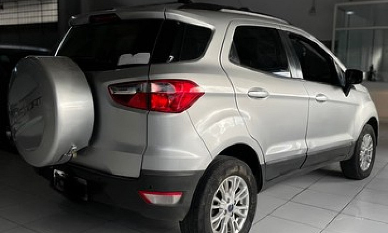 Ford Ecosport 1.6 Se...