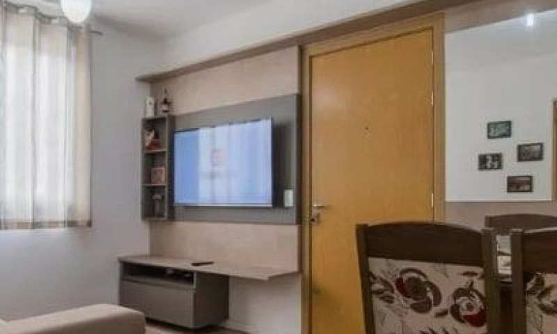 Apartamento Com Móve...