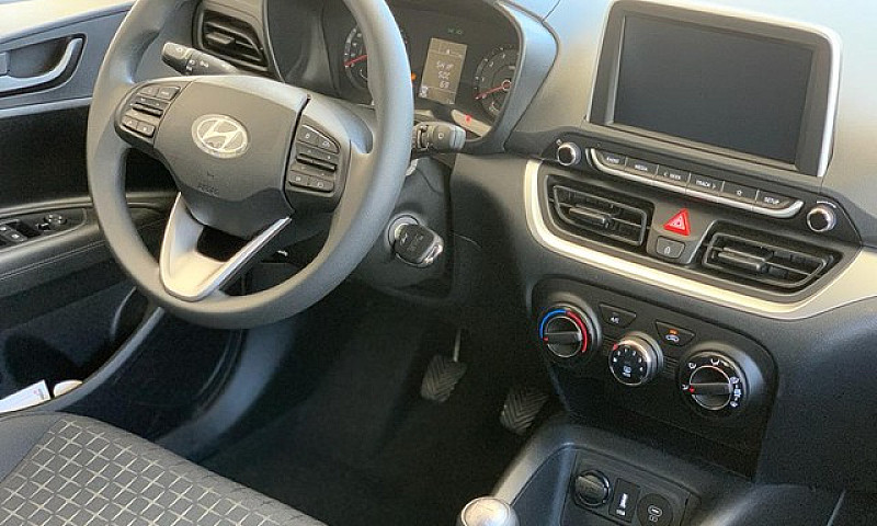 Hyundai Hb20 Comfort...