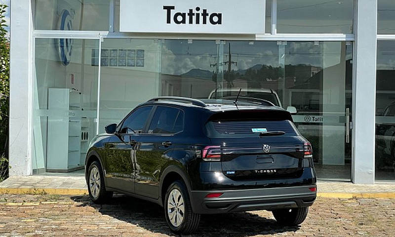 T-Cross Sense 0Km ...