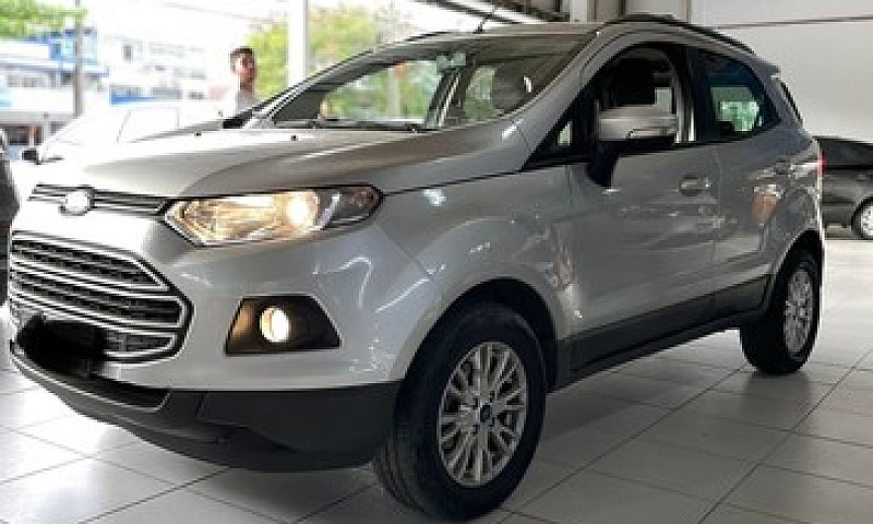 Ford Ecosport 1.6 Se...