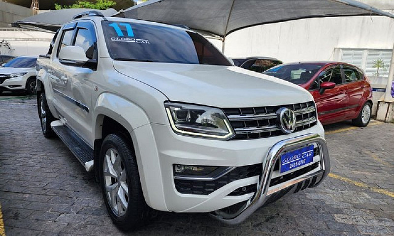 Amarok Highline 2017...