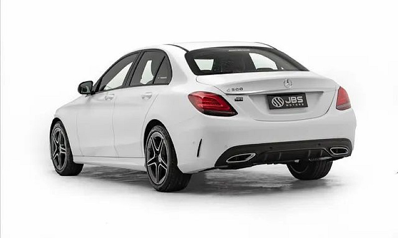 Mercedes-Benz C 300 ...