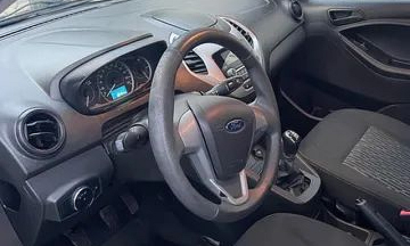 Ford Ka Hatch 1.0 20...