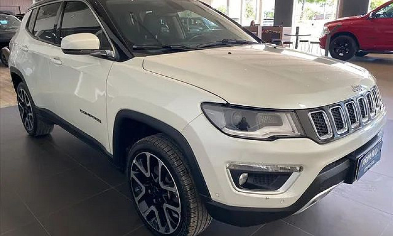 Jeep Compass 2.0 16V...