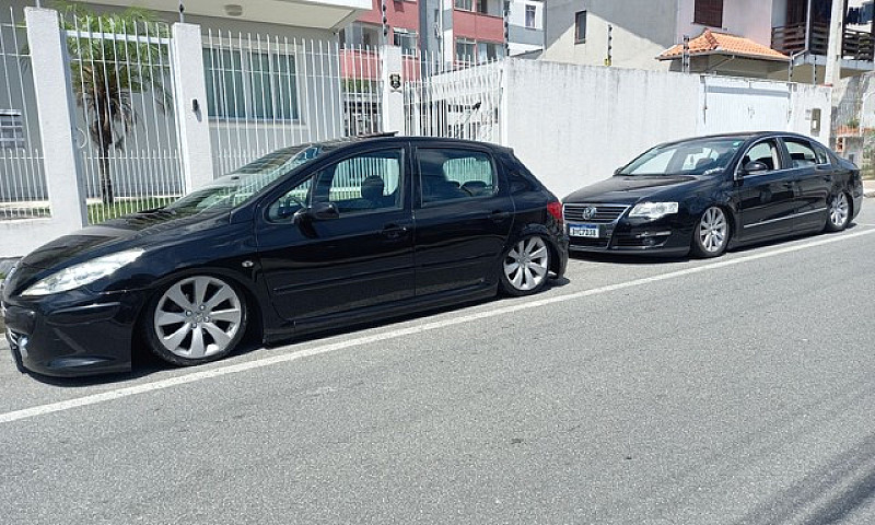 Peugeot 307 O Mais T...