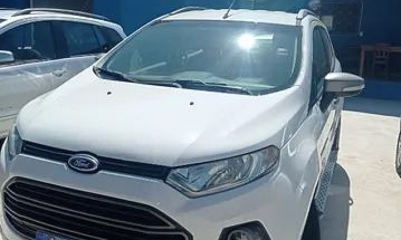 Ford Ecosport Fsl At...