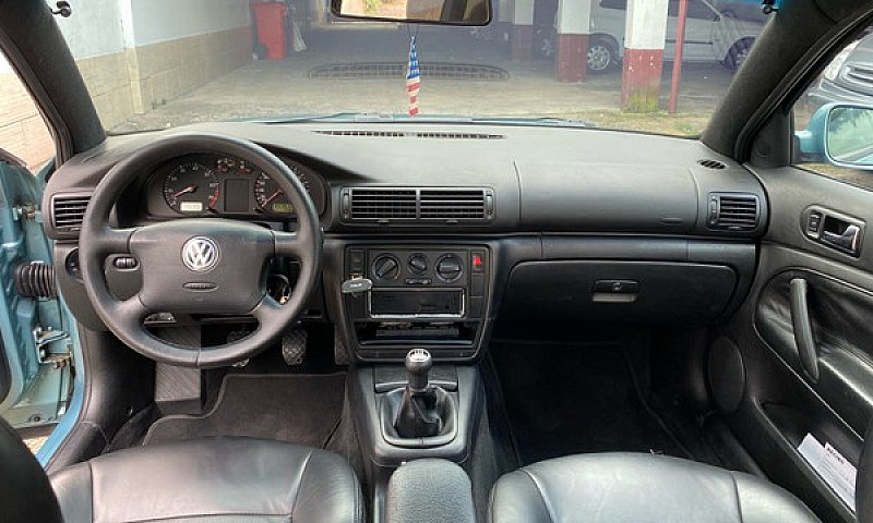 Passat Variant B5...