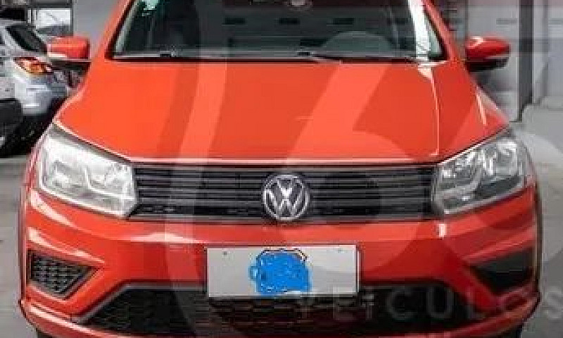 Vw Saveiro Robust Es...