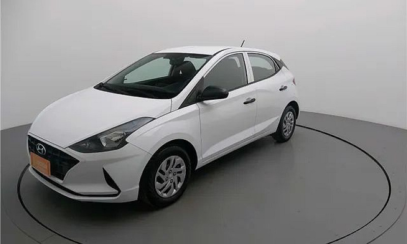 Hyundai Hb20 2022 1....