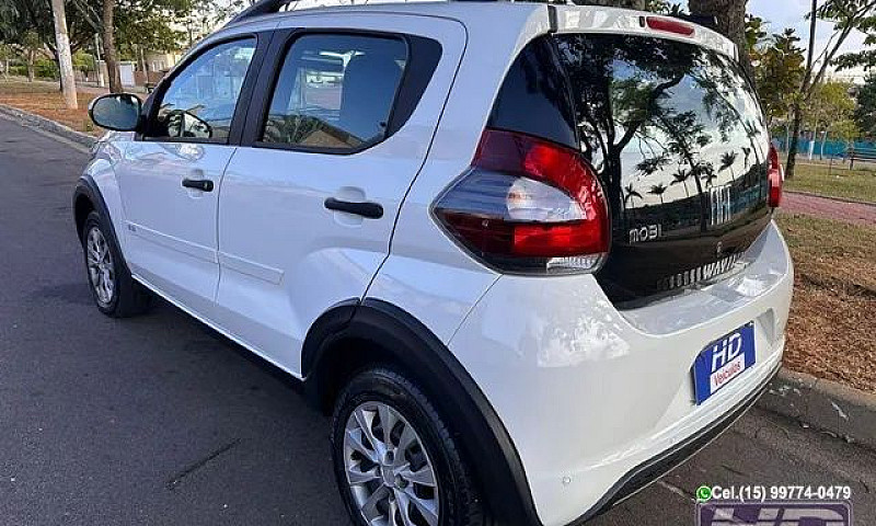 Fiat Mobi Way 1.0 Fi...
