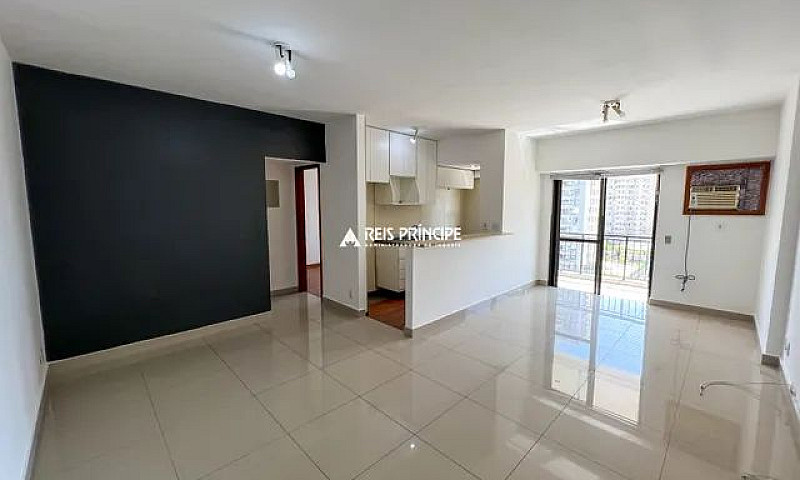 Apartamento Com 1 Qu...