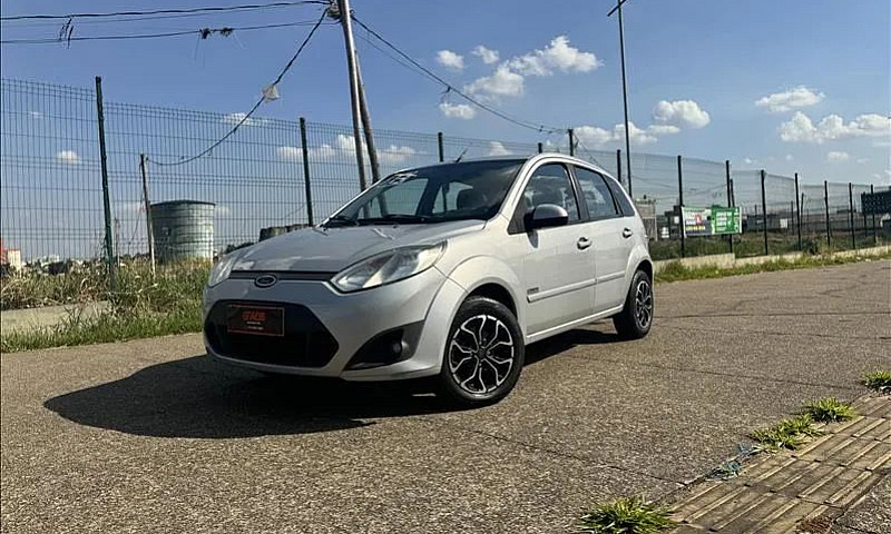 Ford Fiesta 1.6 Mpi ...