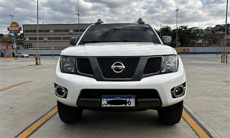Nissan Frontier Sv A...
