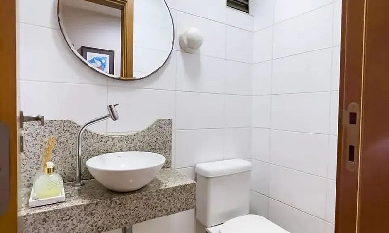 Apartamento 3 Quarto...