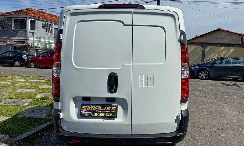 Fiat Fiorino Enduran...