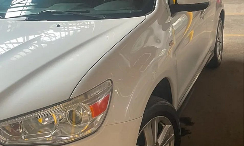 Asx 2.0 160Cv 4X2 Au...