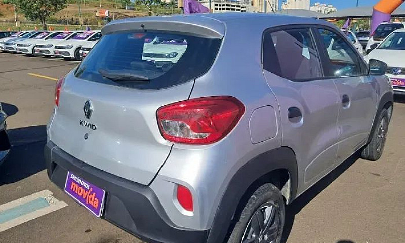 Renault Kwid Zen 1.0...