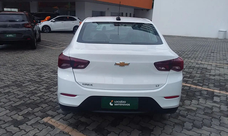 Chevrolet Onix 2024 ...