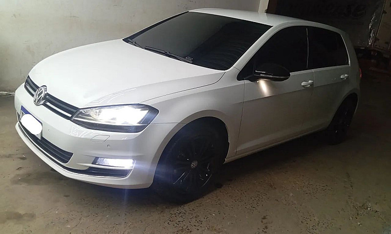 Volkswagen Golf High...