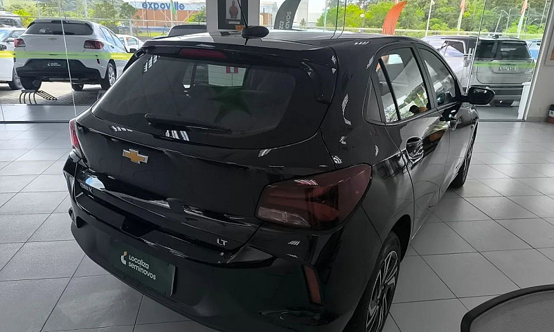 Chevrolet Onix Hatch...