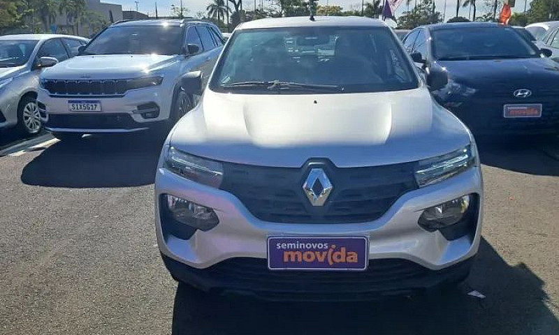 Renault Kwid Zen 1.0...