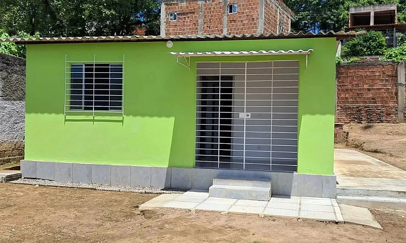 Casa Para Aluguel- 2...