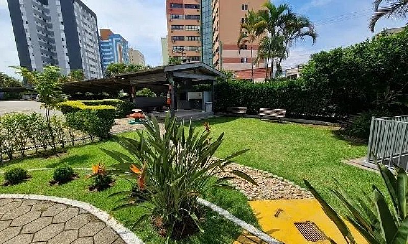 Apto De 3 Quartos No...