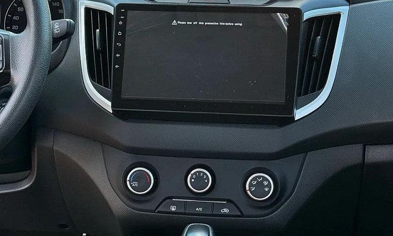 Hyundai Creta Attitu...