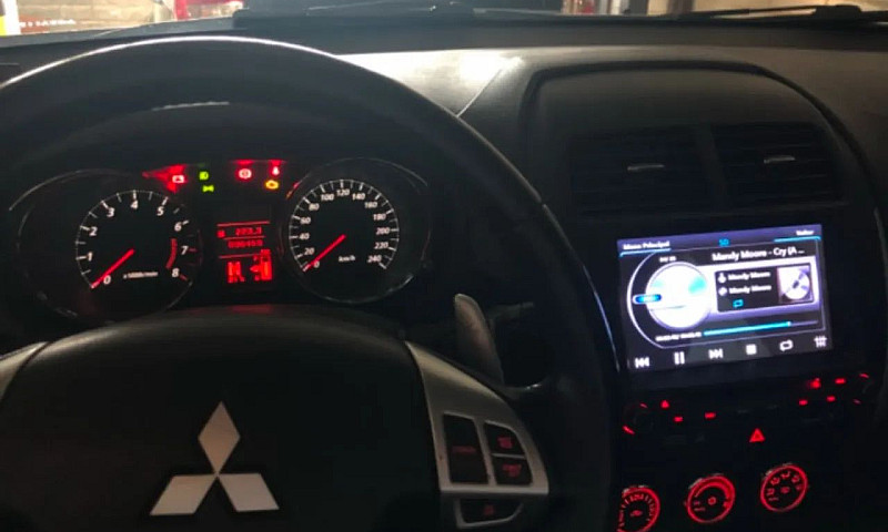 Asx 2.0 160Cv 4X2 Au...