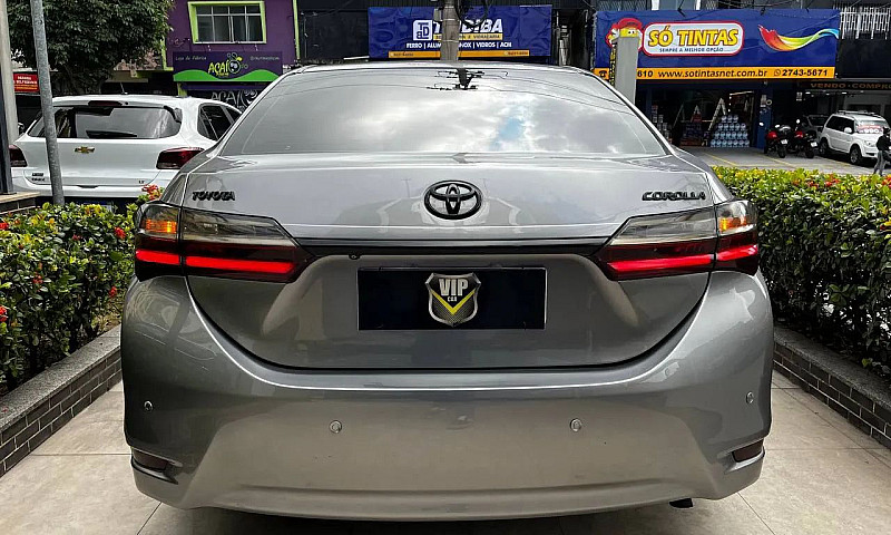 Toyota Corolla Gli 1...