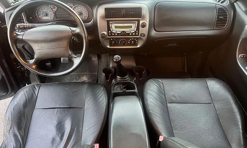Ford Ranger Xlt 2.3 ...