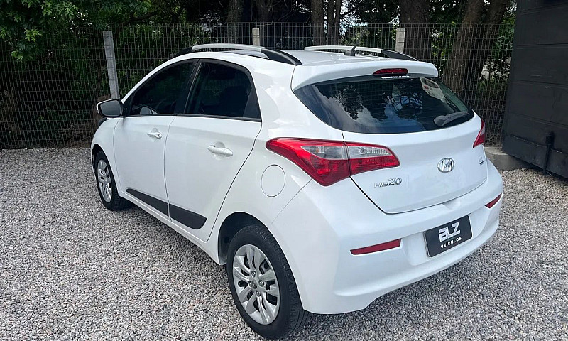 Repasse Hyundai Hb20...