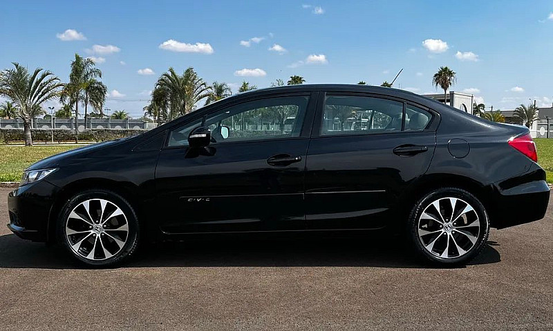 Honda Civic Sedan Lx...