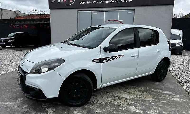 Renault Sandero Gtl ...