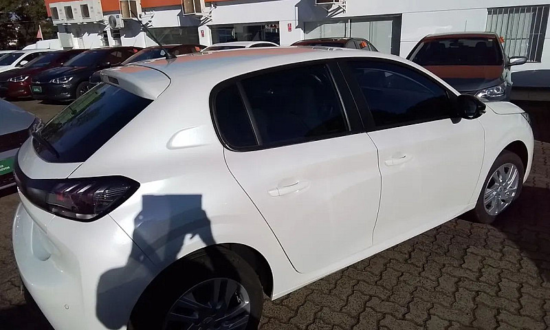 Peugeot 208 2024 1.6...