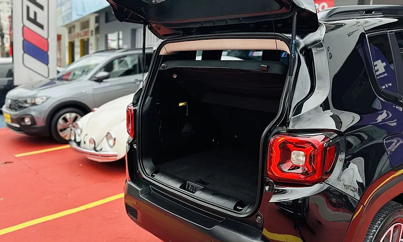 Jeep Renegade Longit...