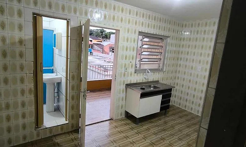 Alugo Casa 2 Comodos...