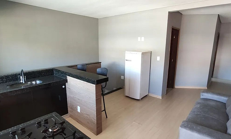 Kitnet 1 Quarto...