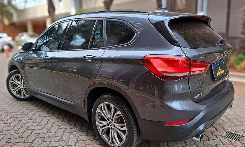 Bmw X1 Sdrive 20I 2....