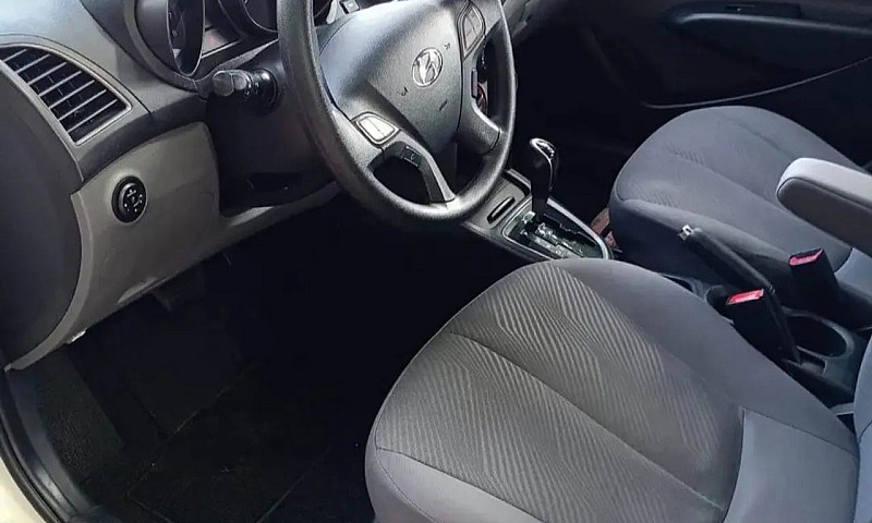 Hyundai Hb20 Premium...