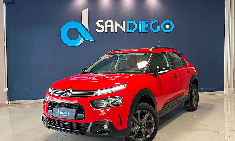 Citroen C4 Cactus Fe...