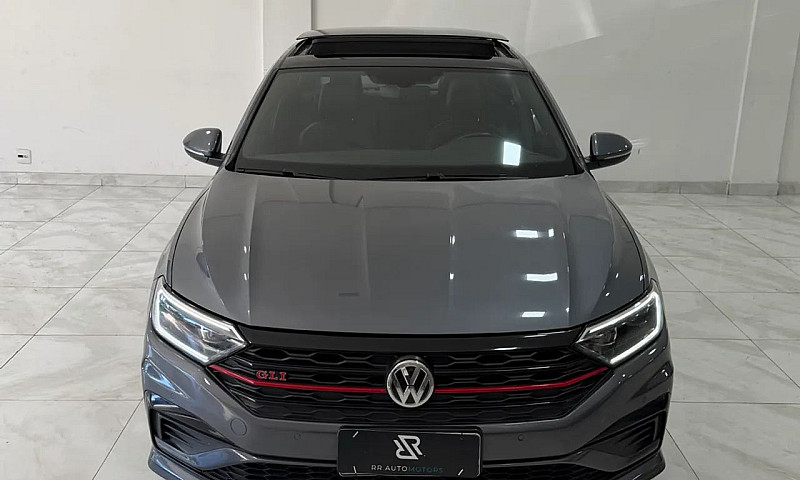 Volkswagen Jetta Gli...