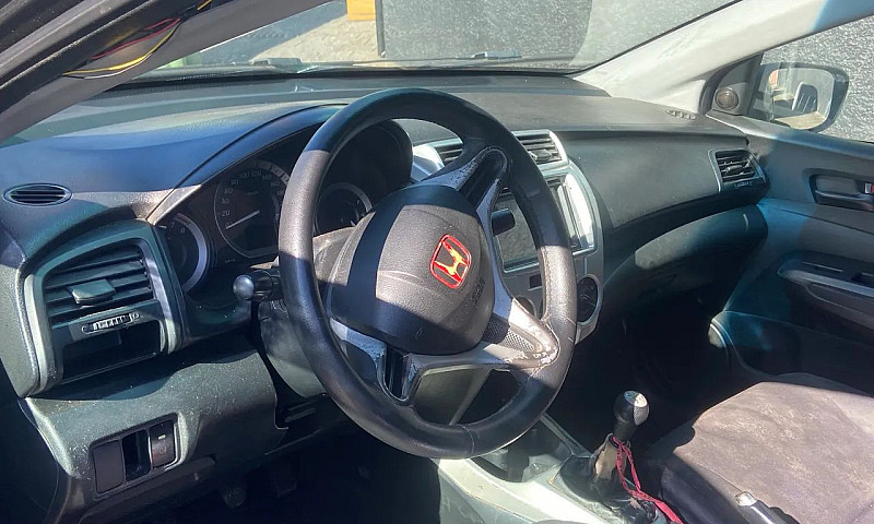 Honda City Sedan Dx ...