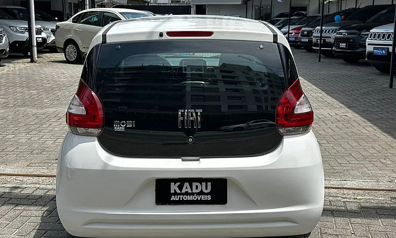 Fiat Mobi Easy On 1....