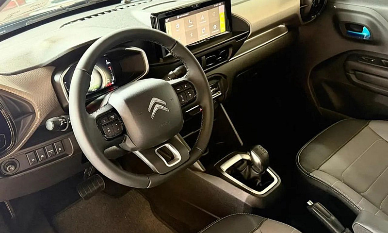 Citroen Basalt Shine...