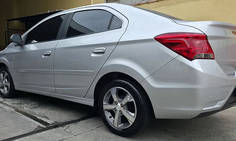 Chevrolet Prisma Sed...